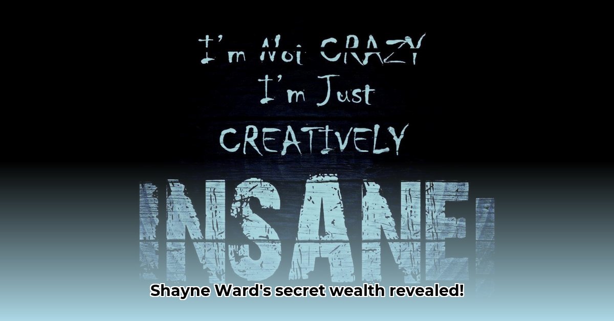 insane-shayne-net-worth-wife